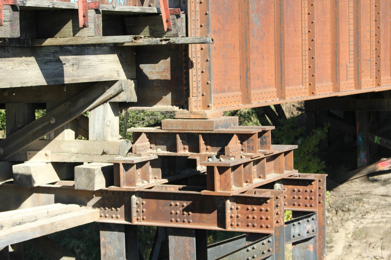 Bearing block